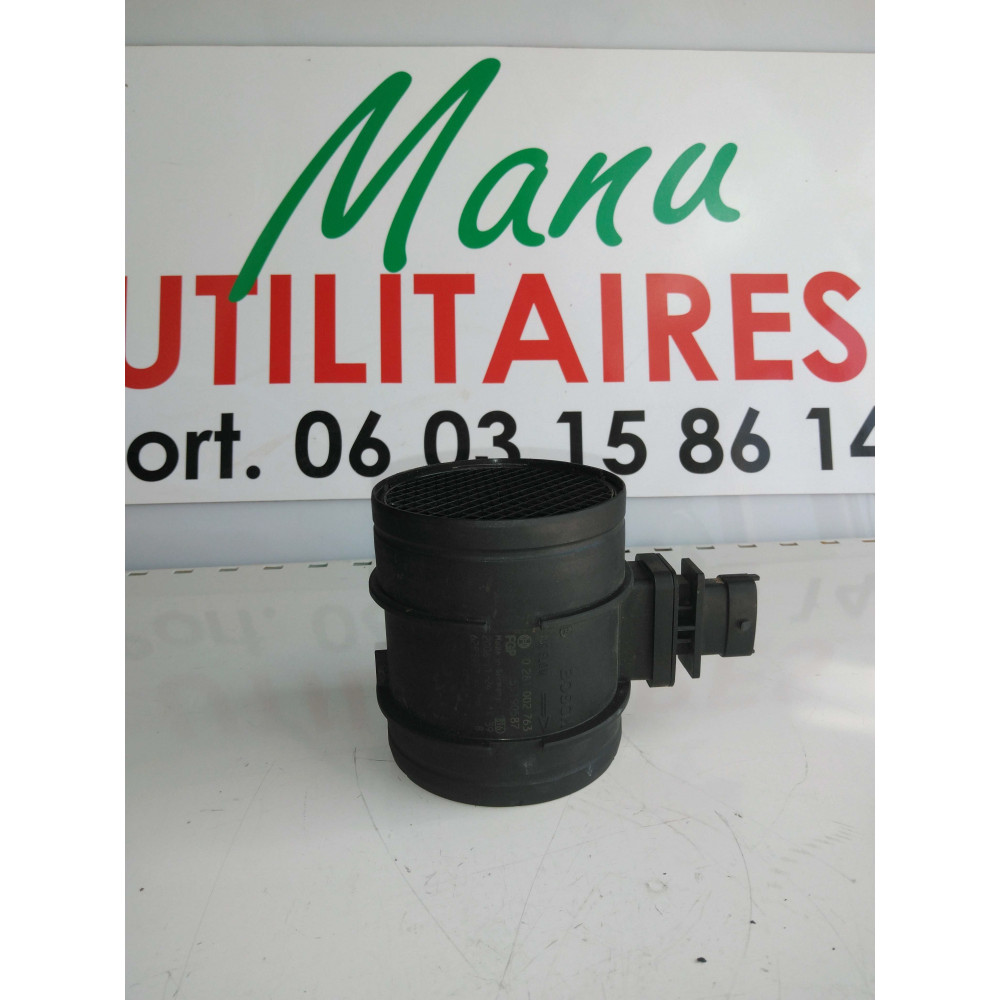 Débitmètre Boxer Ducato Jumper 07-14 Ref : 0281002763