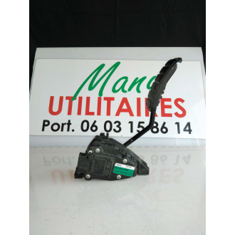 Pédale Accélérateur Master Movano 06-10 Ref : 8200724059