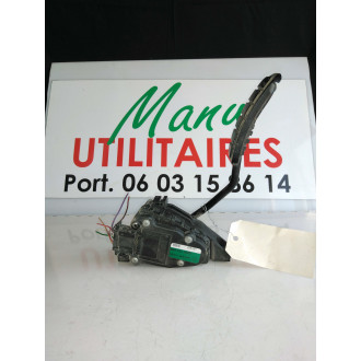 Pédale Accélérateur Master Movano 06-10 Ref : 8200724059