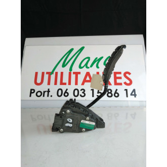 Pédale Accélérateur Master Movano 06-10 Ref : 8200724059