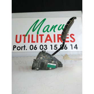 Pédale Accélérateur 06-10 Ref : 8200724059