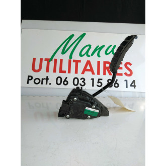 Pédale Accélérateur Master Movano 06-10 Ref : 8200724059