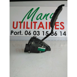 Pédale Accélérateur Master Movano 98-03 Ref : 7700314525