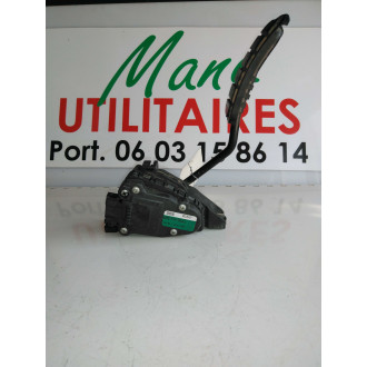 Pédale Accélérateur Master Movano 98-03 Ref : 7700314525