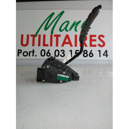 Pédale Accélérateur Master Movano 98-03 Ref : 7700314525