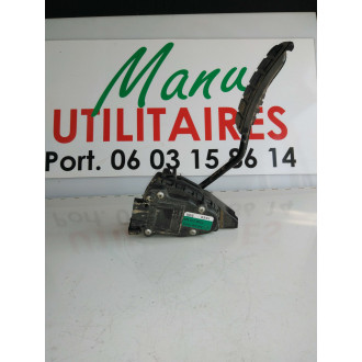 Pédale Accélérateur Master Movano 98-03 Ref : 7700314525