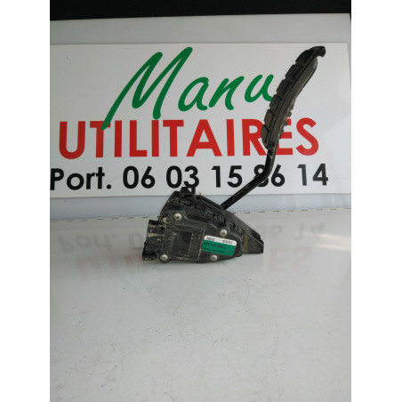 Pédale Accélérateur Master Movano 98-03 Ref : 7700314525