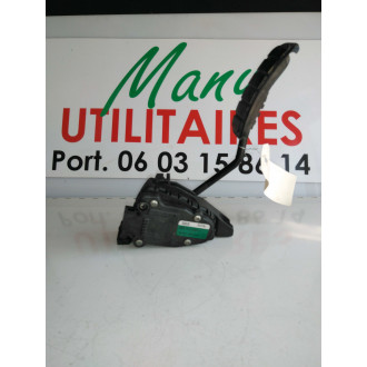 Pédale Accélérateur Master Movano 98-03 Ref : 7700314525