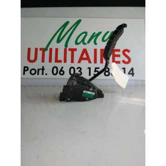Pédale Accélérateur Master Movano 98-03 Ref : 7700314525