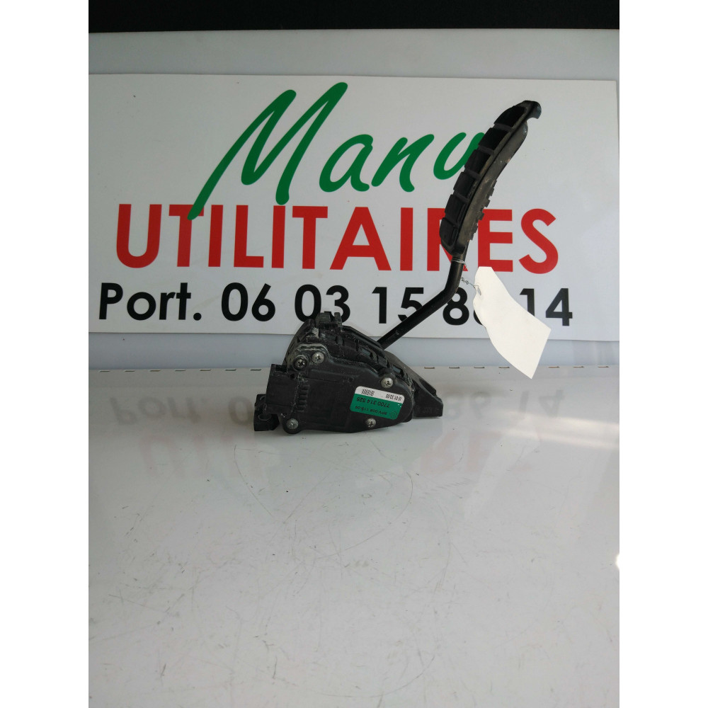 Pédale Accélérateur Master Movano 98-03 Ref : 7700314525
