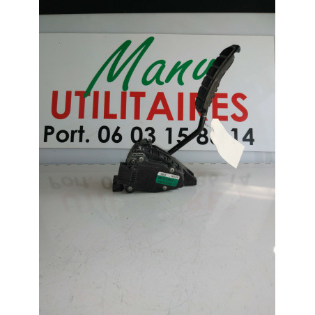 Pédale Accélérateur Master Movano 98-03 Ref : 7700314525
