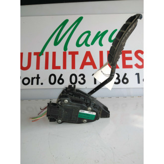 Pédale Accélérateur Master Movano 98-03 Ref : 7700314525