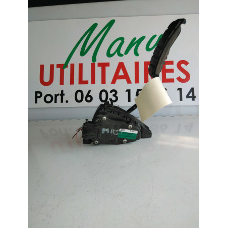 Pédale Accélérateur Master Movano 98-03 Ref : 7700314525