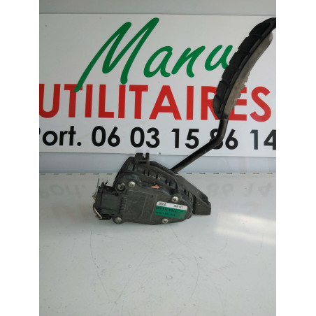 Pédale Accélérateur Master Movano 98-03 Ref : 7700314525
