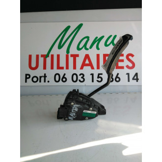 Pédale Accélérateur Master Movano 98-03 Ref : 7700314525