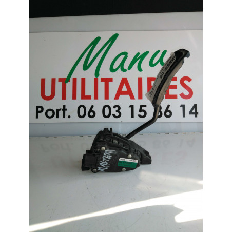 Pédale Accélérateur Master Movano 98-03 Ref : 7700314525