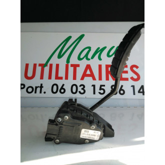 Pédale Accélérateur Master Movano 04-10 Ref : 8200313107