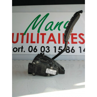 Pédale Accélérateur Master Movano 04-10 Ref : 8200313107