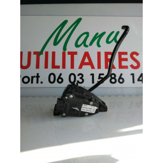 Pédale Accélérateur Master Movano 04-10 Ref : 8200778349