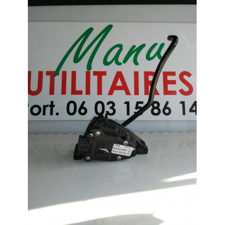 Pédale Accélérateur Master Movano 04-10 Ref : 8200778349