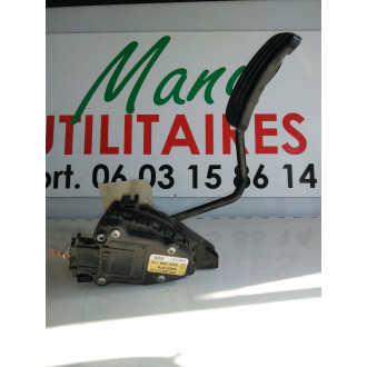 Pédale Accélérateur Trafic Vivaro 06-21 Ref : 8200289176