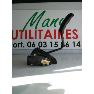 Pédale Accélérateur Trafic Vivaro 06-21 Ref : 8200289176