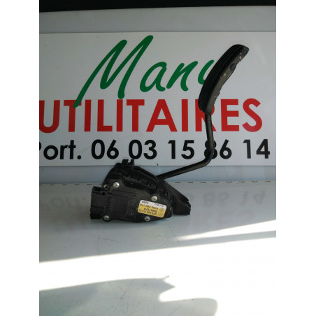 Pédale Accélérateur Trafic Vivaro 06-21 Ref : 8200289176