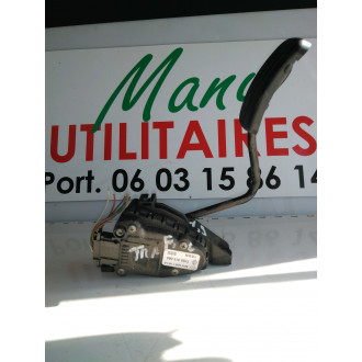 Pédale Accélérateur Trafic Vivaro 01-06 Ref : 7700313060