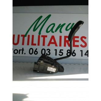 Pédale Accélérateur Trafic Vivaro 01-06 Ref : 7700313060
