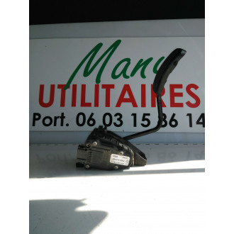 Pédale Accélérateur Trafic Vivaro 01-06 Ref : 7700313060