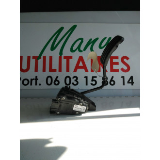 Pédale Accélérateur Trafic Vivaro 01-06 Ref : 7700313060