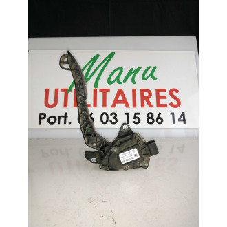 Pédale Accélérateur Master III Movano 10-22 Ref : 6PV009978-01