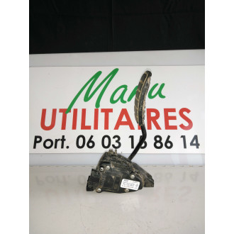 Pédale Accélérateur Mascott 98-10 Ref : 7700377115