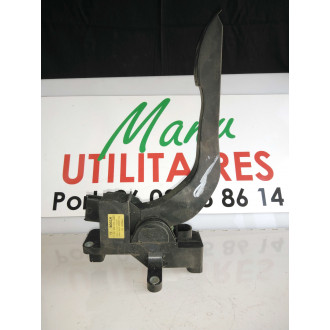 Pédale Accélérateur Iveco 10-19 Ref : 0281002632