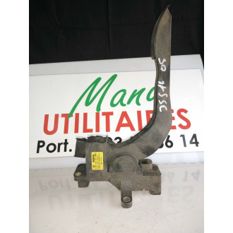 Pédale Accélérateur Iveco 10-19 Ref : 0281002632