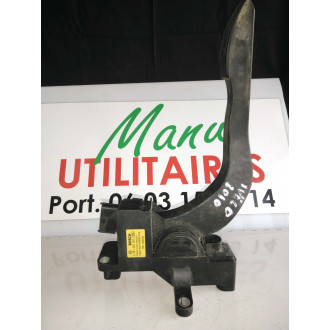 Pédale Accélérateur Iveco 10-19 Ref : 0281002632