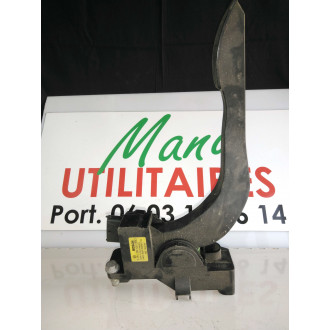 Pédale Accélérateur Iveco 10-19 Ref : 0281002632