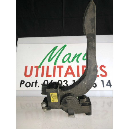 Pédale Accélérateur Iveco 10-19 Ref : 0281002632