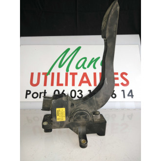Pédale Accélérateur Iveco 10-19 Ref : 0281002632