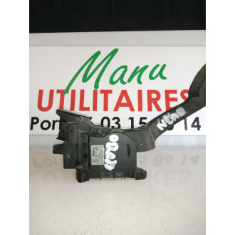 Pédale Accélérateur Nemo 08 Ref : 0280755105