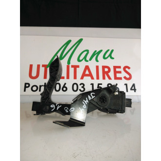 Pédale Accélérateur Expert Scudo Jumpy 07-16 Ref : 6PV009083-08