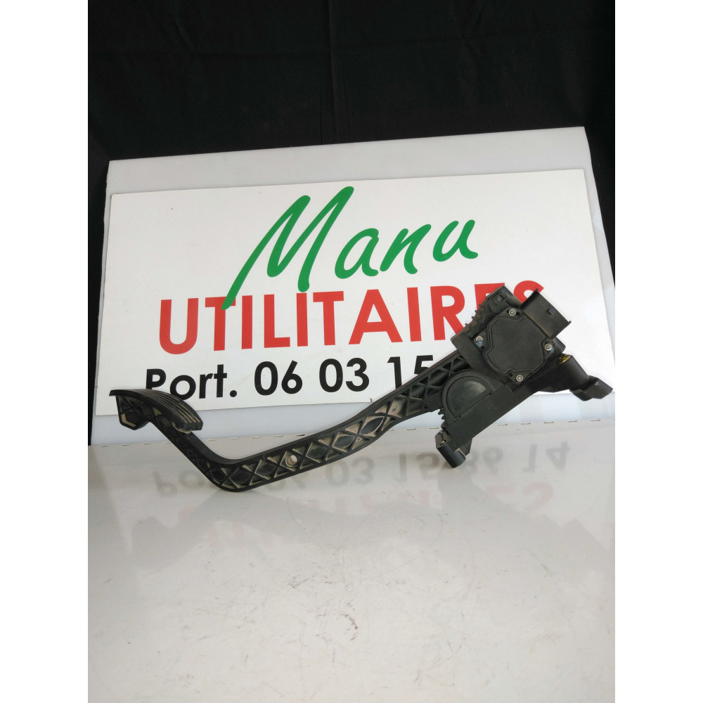 Pédale Accélérateur Doblo 00-09 Ref : 0281002415