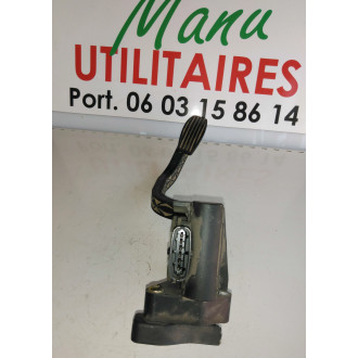 Pédale Accélérateur Doblo 00-09 Ref : 0281002415