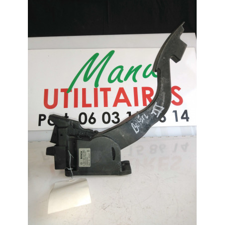 Pédale Accélérateur Boxer Ducato Jumper 06-14 Ref : 0280755049