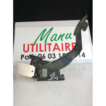 Pédale Accélérateur Boxer Ducato Jumper 06-14 Ref : 0280755049
