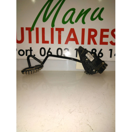 Pédale Accélérateur Boxer Ducato Jumper 94-06 Ref : 6PV008245-01