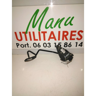 Pédale Accélérateur Boxer Ducato Jumper 94-06 Ref : 6PV008245-01
