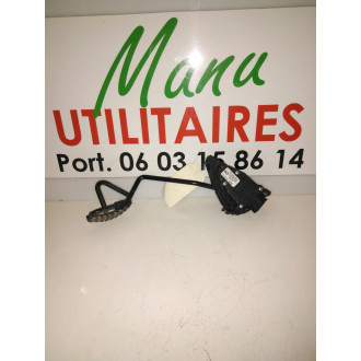 Pédale Accélérateur Boxer Ducato Jumper 94-2006 Ref : 6PV008245-01