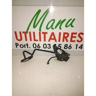 Pédale Accélérateur Boxer Ducato Jumper 94-06 Ref : 6PV008245-01