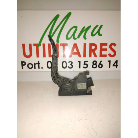 Pédale Accélérateur Sprinter 95-07 Ref : 0281002335